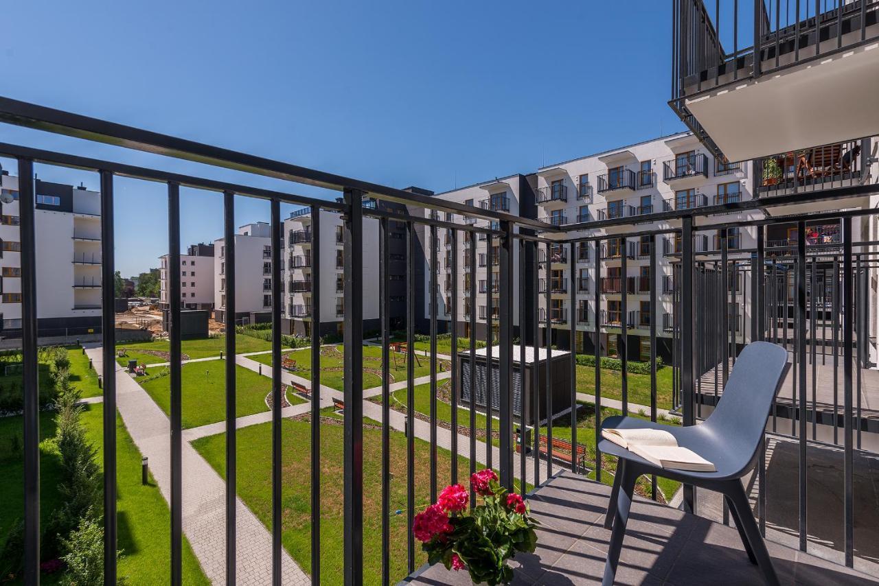Apartament Okecie Airport Bakalarska 2 P&o Serviced Warszawa