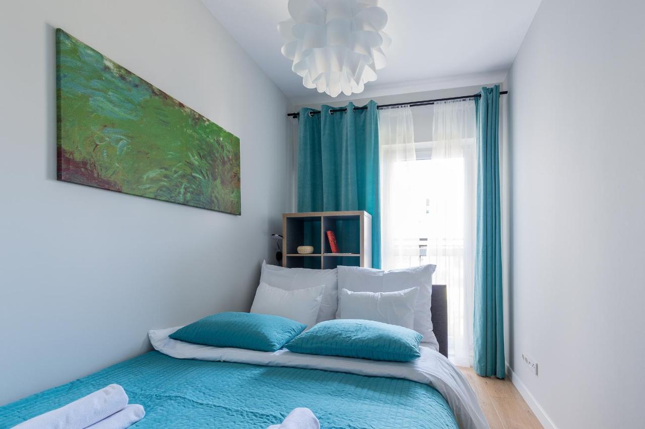 Apartament Okecie Airport Bakalarska 2 P&o Serviced