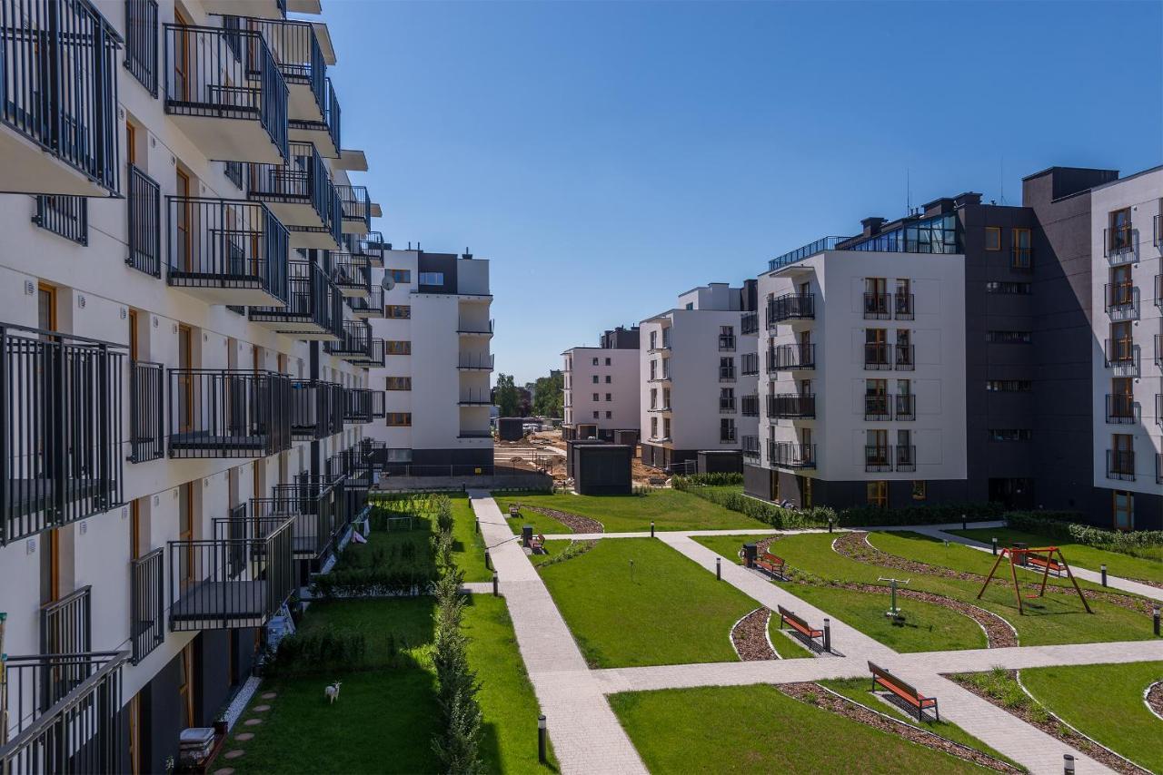 Apartament Okecie Airport Bakalarska 2 P&o Serviced
