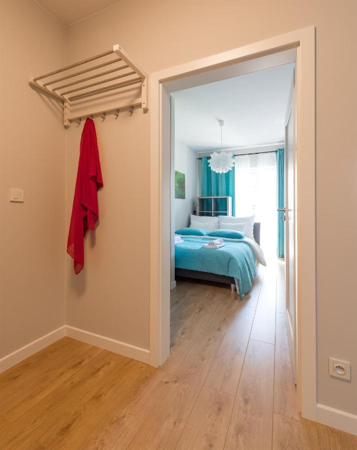 Apartament Okecie Airport Bakalarska 2 P&o Serviced Warszawa
