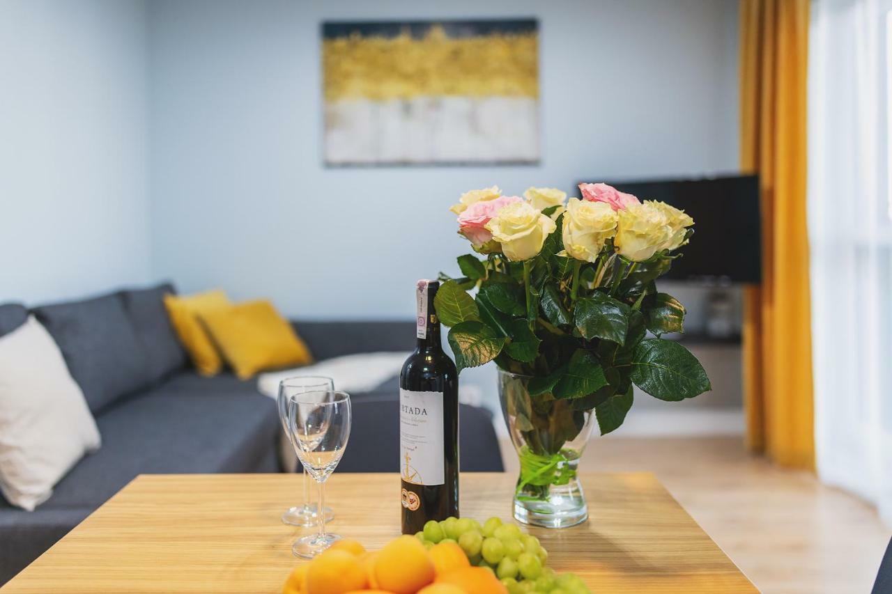Apartament Okecie Airport Bakalarska 2 P&o Serviced